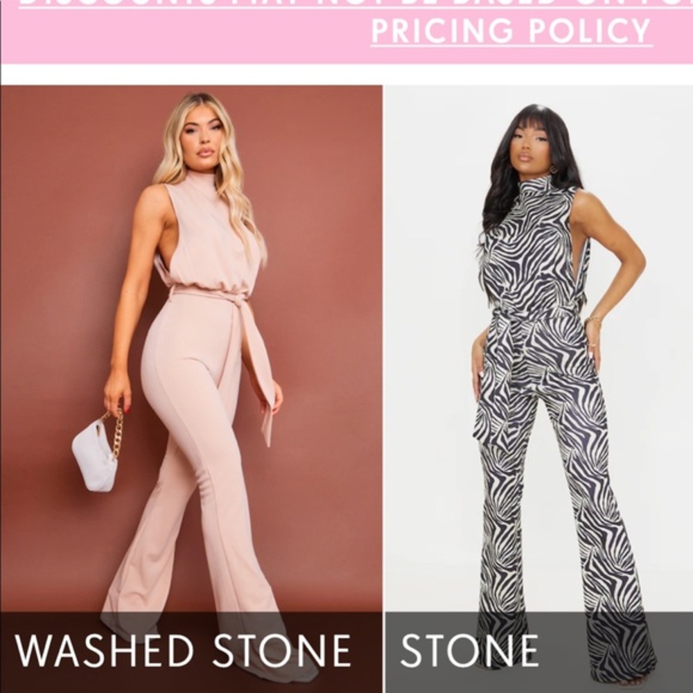 Pretty little things jumpsuit